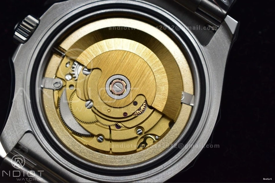 126622 Yacht-Master Best Blue 1:1 Edition on Dial A2836 Bracelet GSF SS 0128